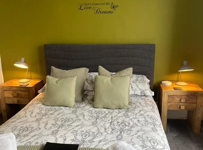 Gasthuis Wentworth 4*