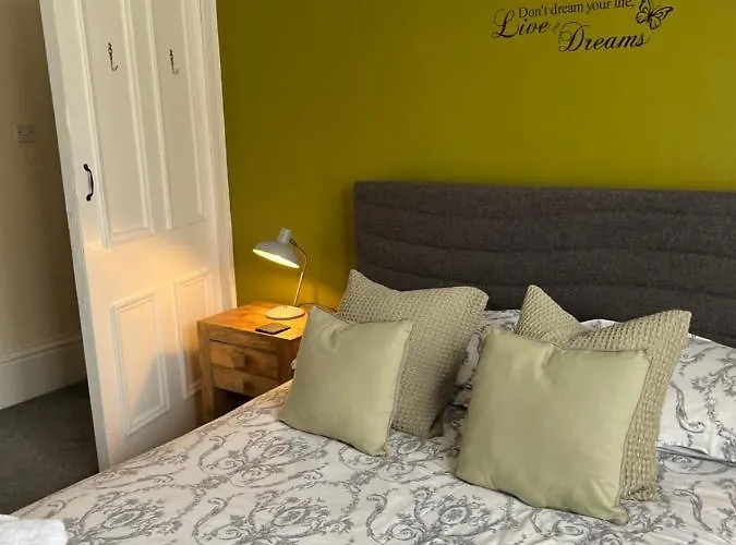 Gasthuis Wentworth 4*