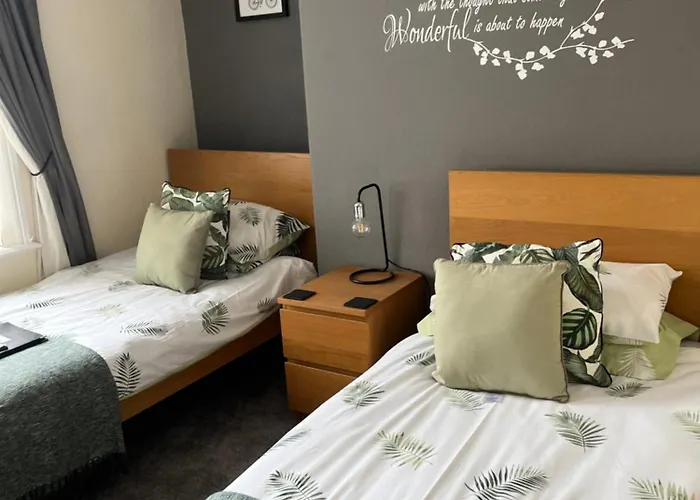 Gasthuis Wentworth 4*