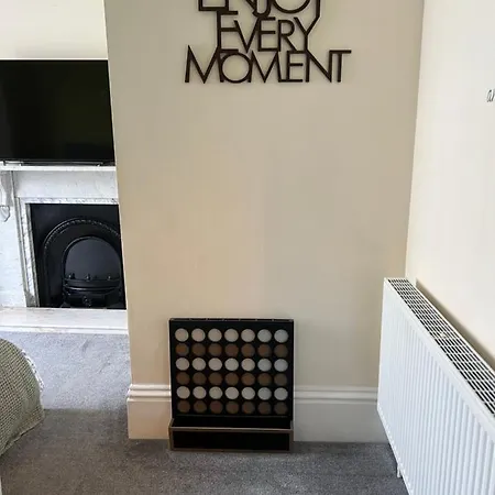 Wentworth Pensionat Whitby