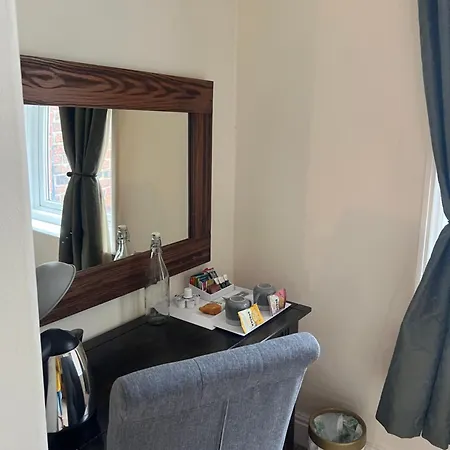 Wentworth Pensionat Whitby