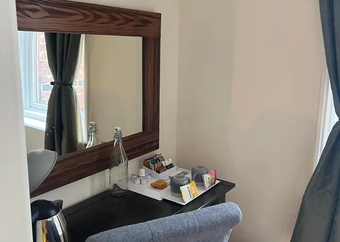 Wentworth 招待所 惠特比